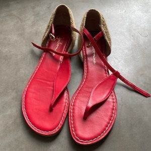 Guilhermina sandals size 36